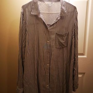 Old Navy button up